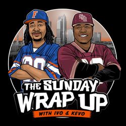 cover art for The Sunday Wrap Up With Ivo and Kevo