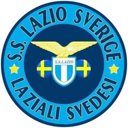 cover art for SS Lazio Sweden Podcast