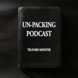 cover art for UNPACKING Podcast