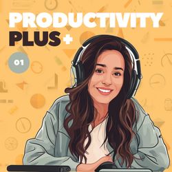 cover art for Productivity Plus