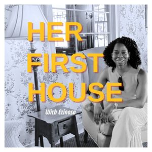 cover art for Her First House