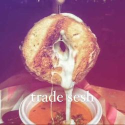 cover art for trade sesh