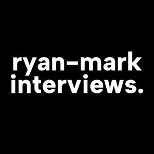 cover art for Ryan-Mark Interviews