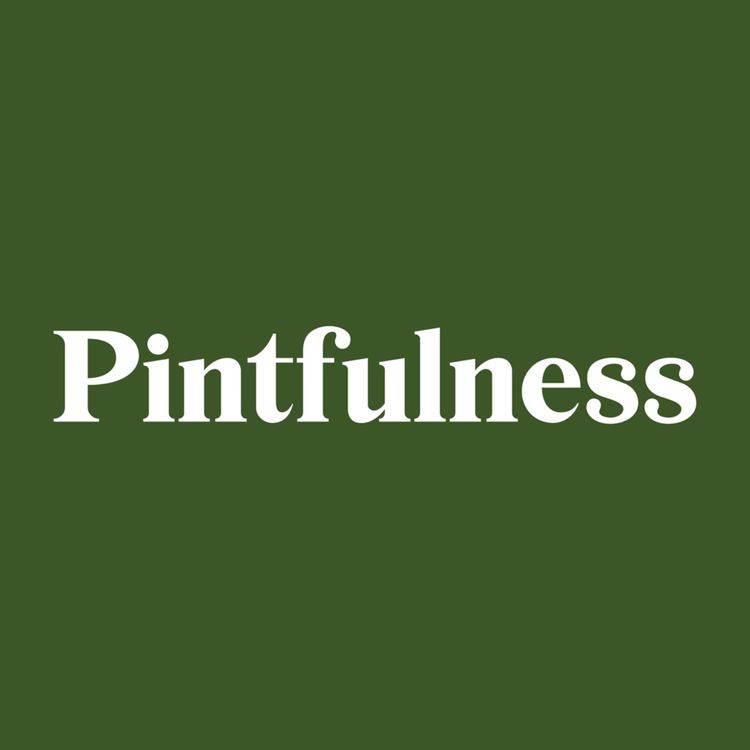 cover art for Enjoy This 10-Minute Pintfulness Guided Meditation Session
