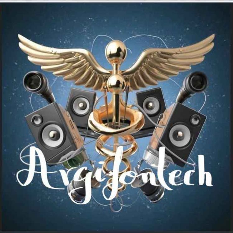 cover art for Argifontech 9, el podcasting ha muerto