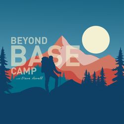 cover art for Beyond Base Camp