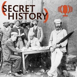 cover art for Secret History