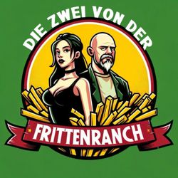 cover art for Die Zwei von der Frittenranch
