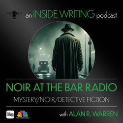 cover art for Noir at the Bar 