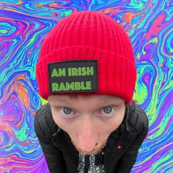 cover art for An Irish Ramble
