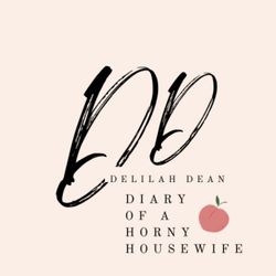 cover art for Delilah Dean's Diary of a Horny Housewife