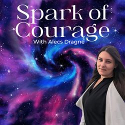 cover art for Spark of Courage