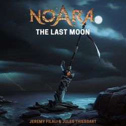 cover art for Noara: The Last Moon