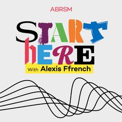 cover art for Start Here