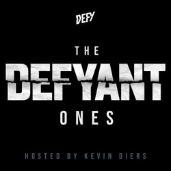 cover art for The Defyant Ones