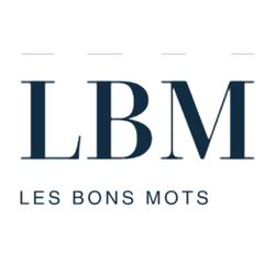 cover art for Les bons mots - le podcast 