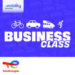 cover art for Business Class