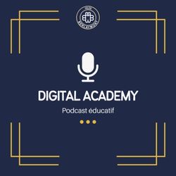 cover art for Digital Academy