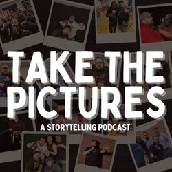 cover art for Take The Pictures