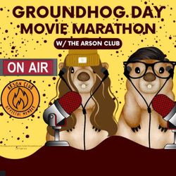 cover art for Groundhog Day Movie Marathon