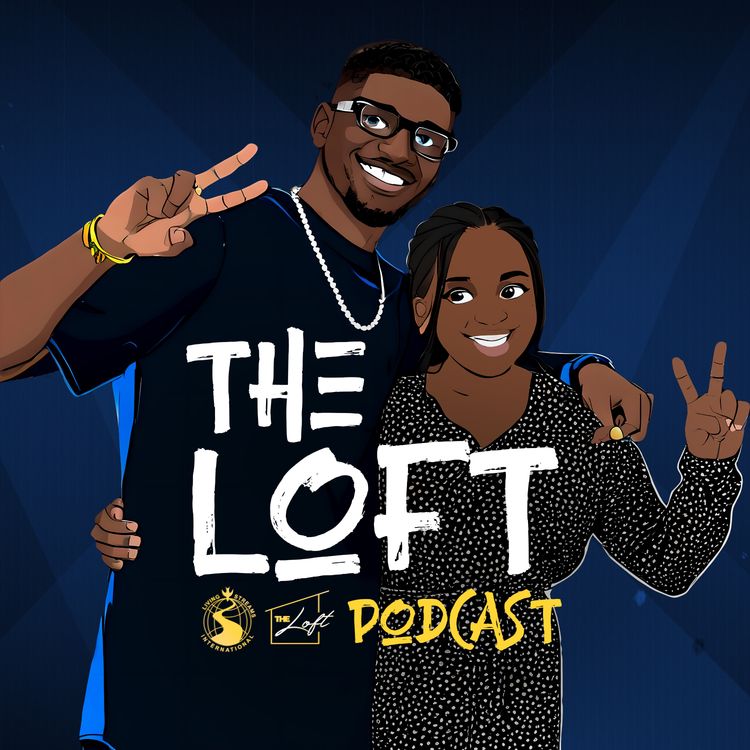 cover art for EPISODE 6 - Money Talk