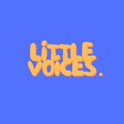 cover art for Little Voices