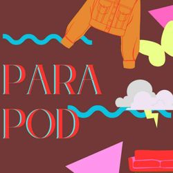 cover art for Parapod - a Paramore fan podcast