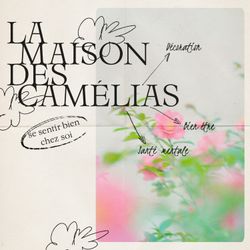 cover art for La maison des Camélias