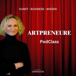 cover art for Artpreneure - PodClass 