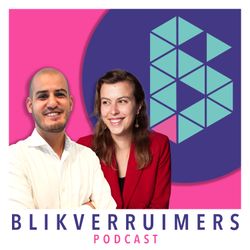 cover art for Blikverruimers