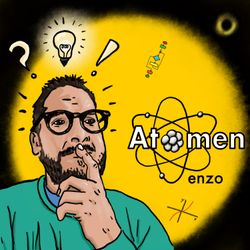 cover art for Atomen Enzo