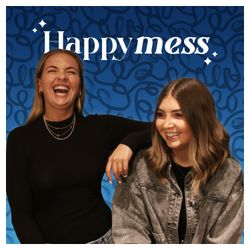 cover art for HAPPYMESS