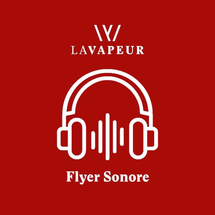 cover art for Flyer sonore avril · juin 2024