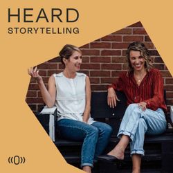 cover art for Heard Storytelling