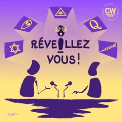 cover art for Réveillez-vous !