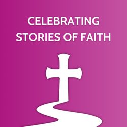 cover art for Celebrating Stories of Faith