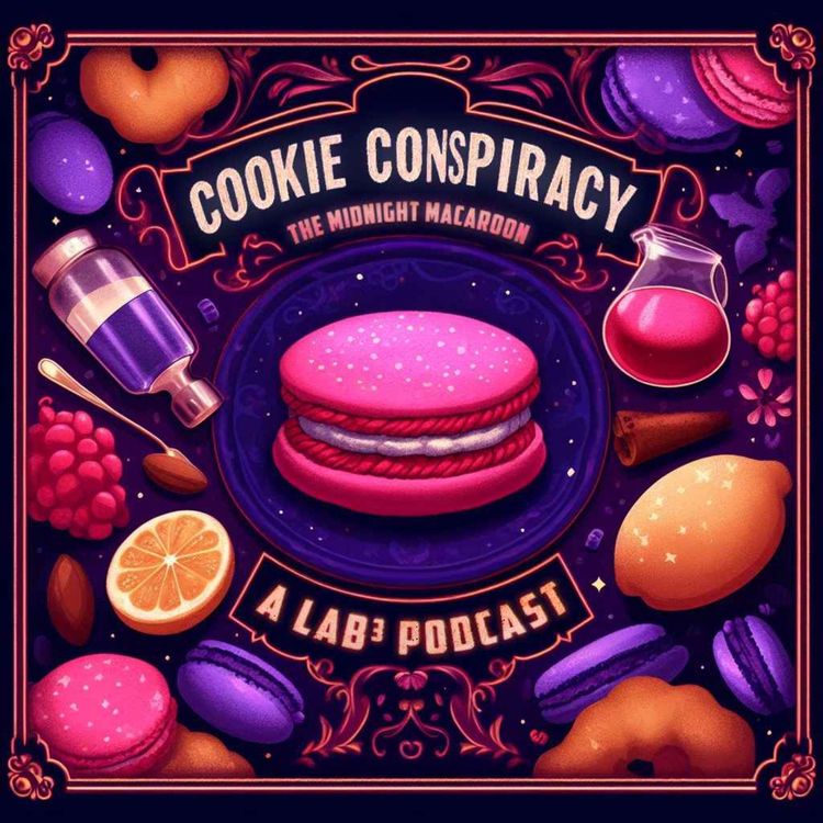 cover art for Cookie Conspiracy — Trailer
