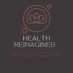 cover art for Health Reimagined 