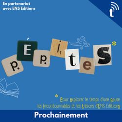 cover art for Pépites