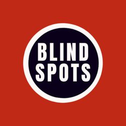 cover art for Blind Spots