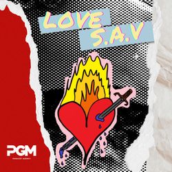 cover art for Love SAV
