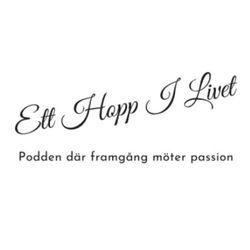 cover art for Ett hopp i livet