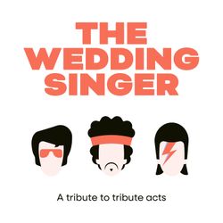 cover art for The Wedding Singer Podcast