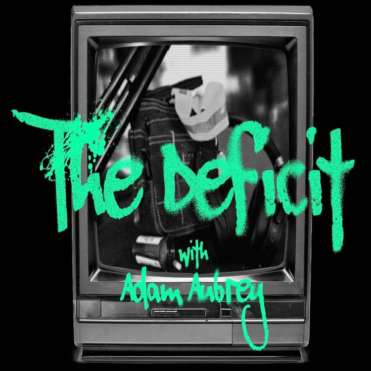 cover art for The Deficit EP 5 - Christina Kennedy 