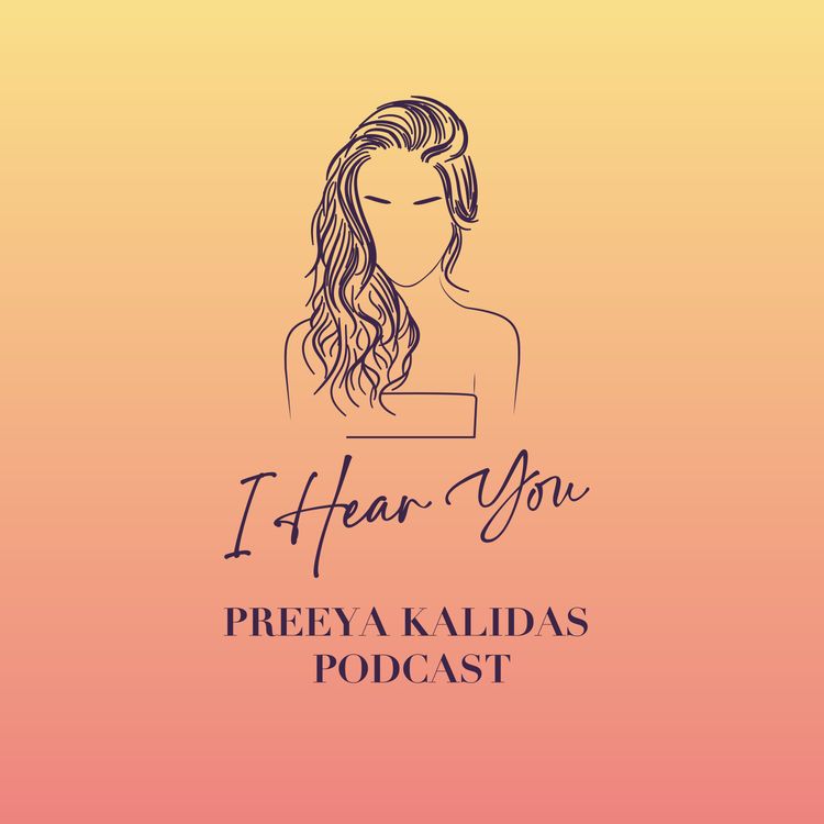 cover art for I Hear You Trailer