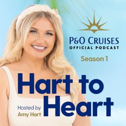 cover art for  Hart to Heart with Amy Hart