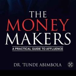 cover art for The Money Makers