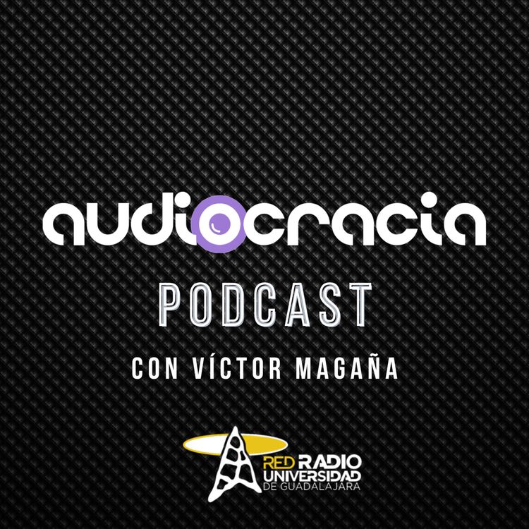 cover art for Estrella Araiza, hablemos de tacos y cine.