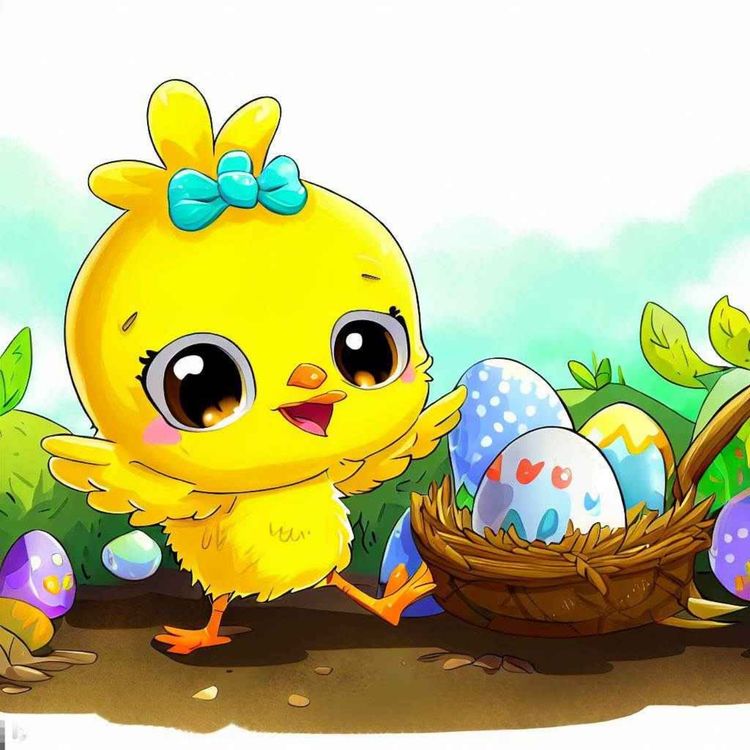 cover art for Easter Eggs of the World