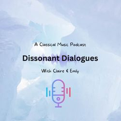 cover art for Dissonant Dialogues